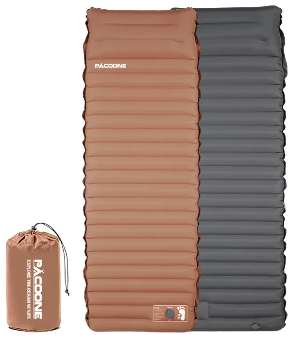 Kalsten | Ultralight Self-Inflating Camping Mattress with Built-in Pump – Eryx