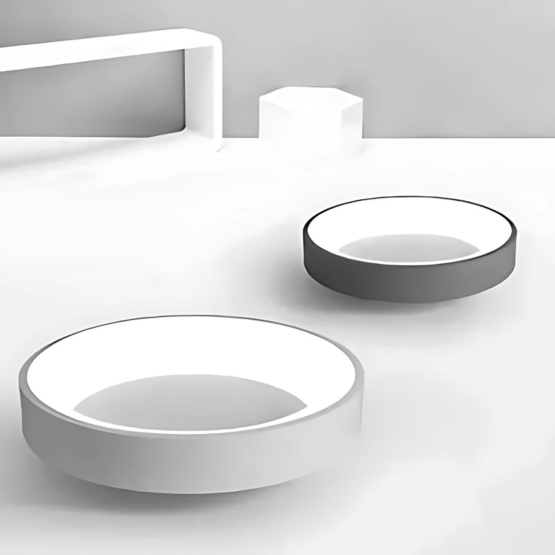 Nordic Round LED Ceiling Lamp Kalsten