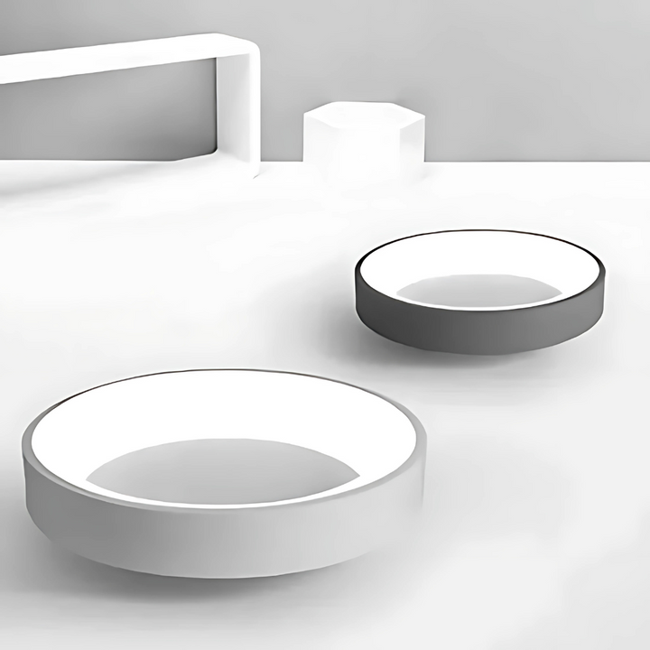 Nordic Round LED Ceiling Lamp Kalsten