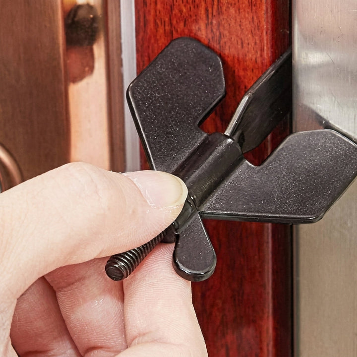 Portable Travel Security Door Stopper Lock | Kalsten