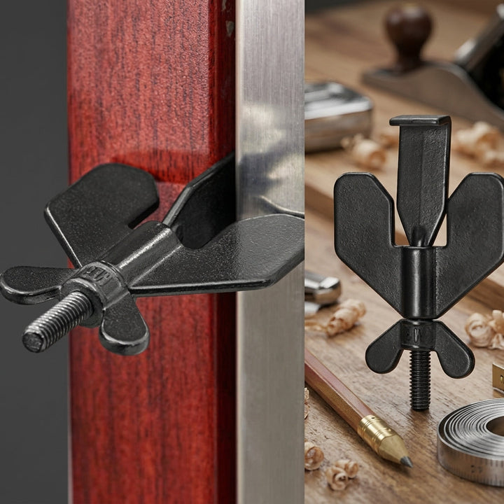 Portable Travel Security Door Stopper Lock | Kalsten