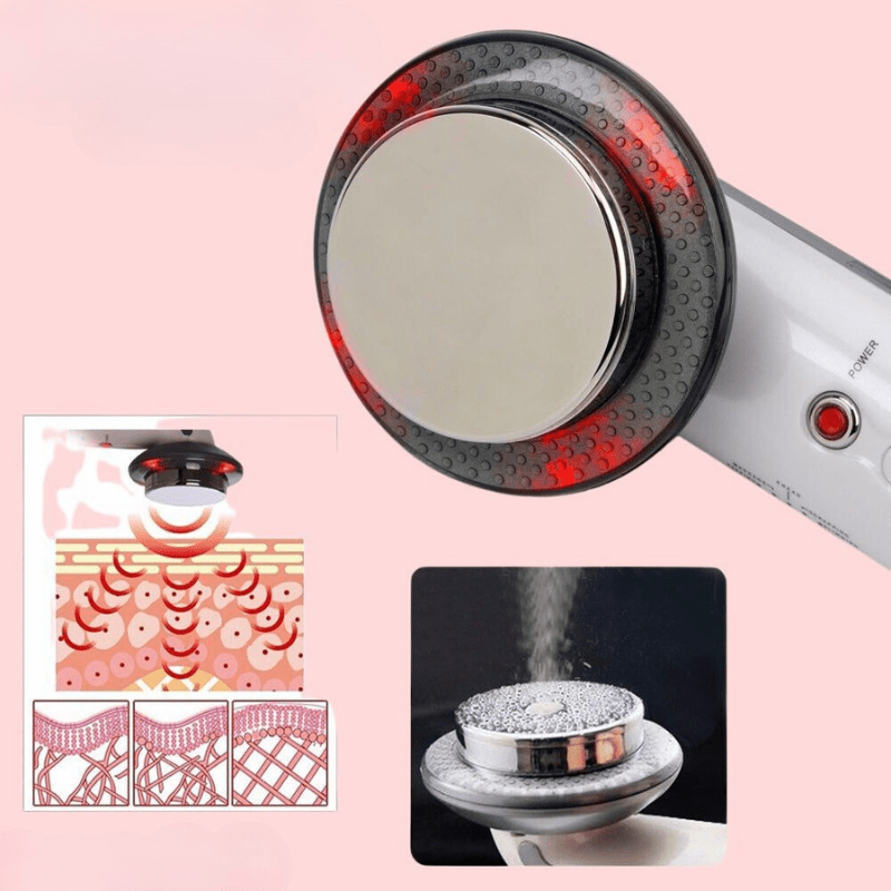 Kalsten | 3-in-1 Cellulite and Fat Burner with EMS, Ultrasound & Infrared