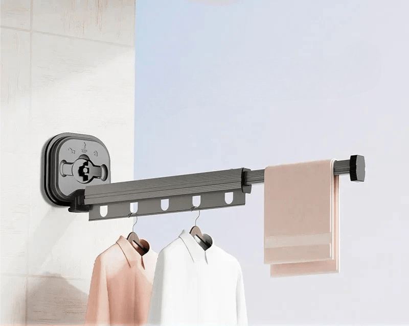 Kalsten | mounted tumble dryer - Foldable & space-saving