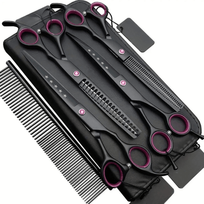 Skanto | PrecisionPaw – Professional Grooming Kit for Precise Pet Hair Care