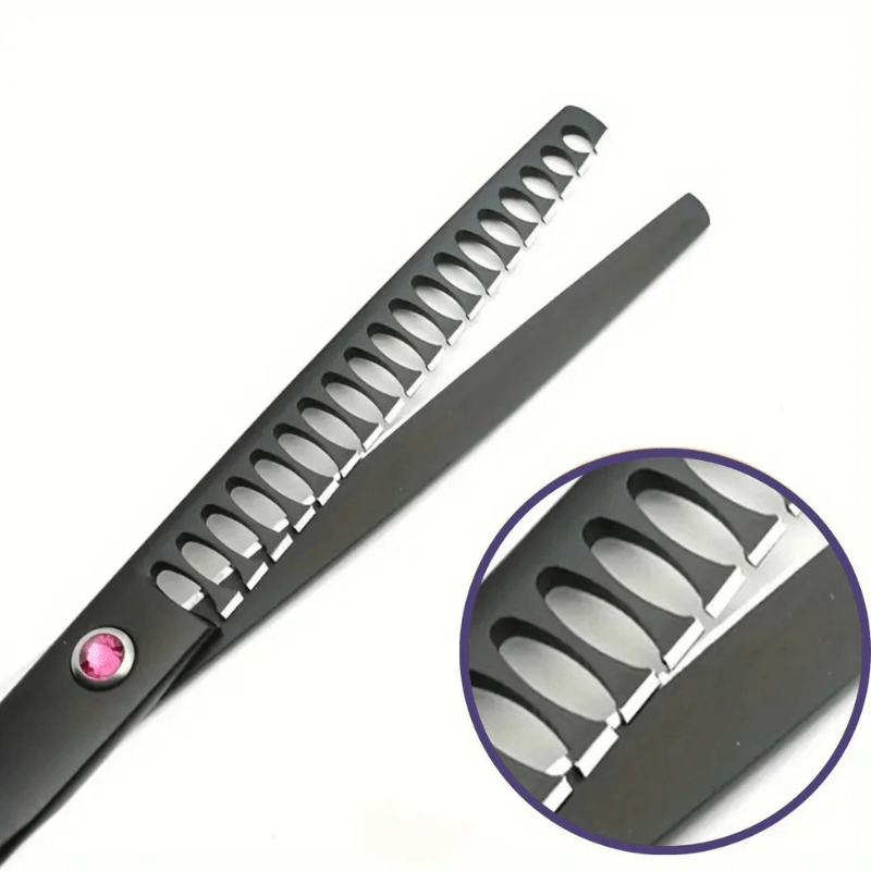 Kalsten | 4-piece Scissor Set for Precise Pet Grooming