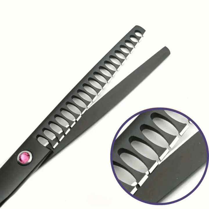 Kalsten | 4-piece Scissor Set for Precise Pet Grooming