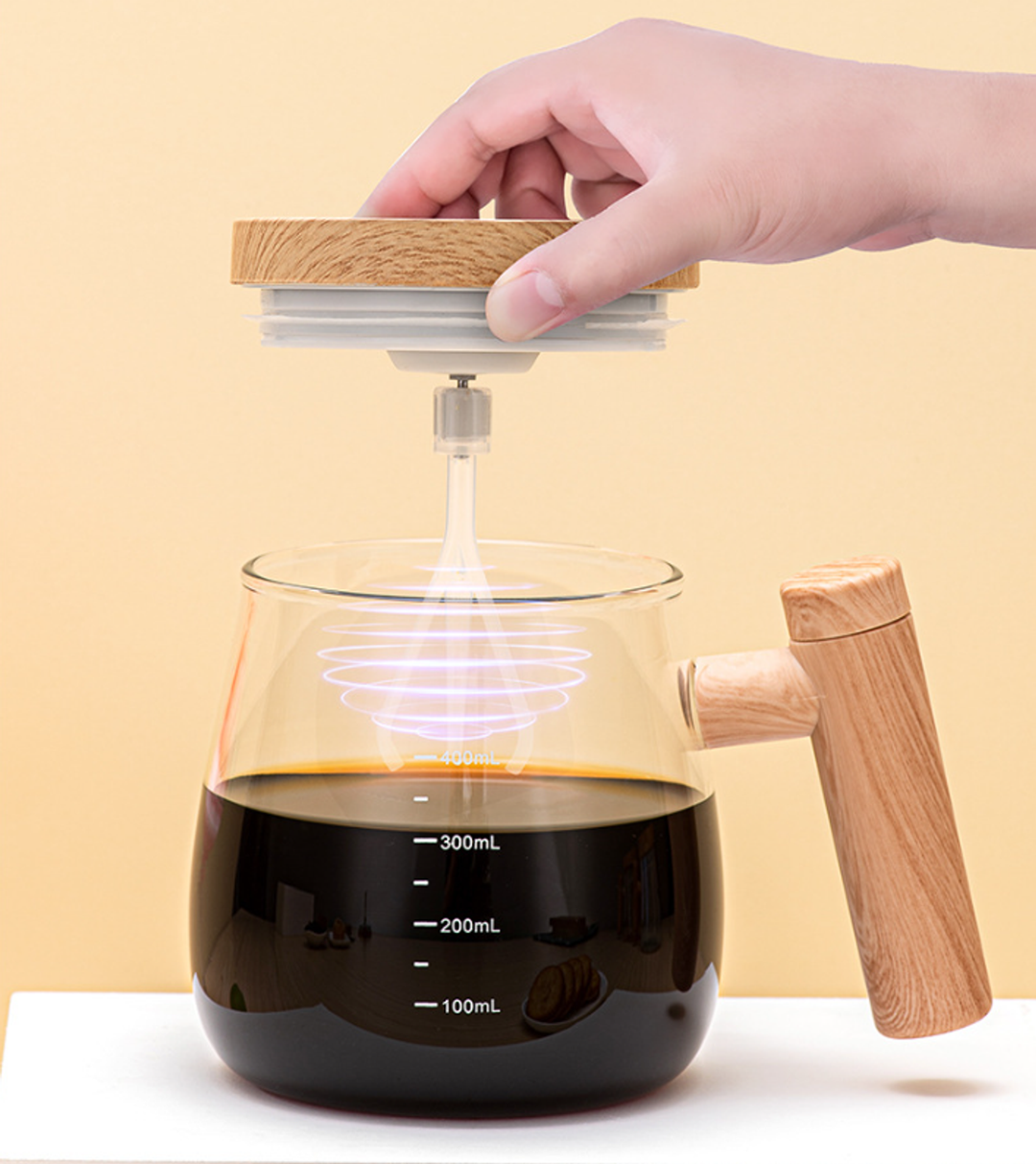 StirLux | Electric Mixer for Perfect Preparations | Kalsten