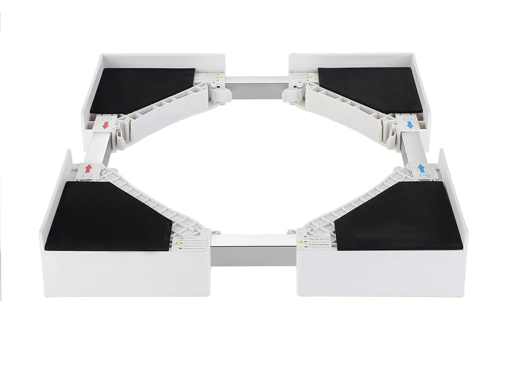 Kalsten | Adjustable Universal Washer and Dryer Stacking Kit