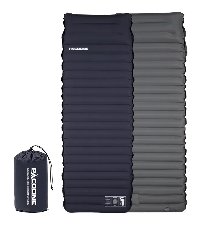 Kalsten | Ultralight Self-Inflating Camping Mattress with Built-in Pump – Eryx