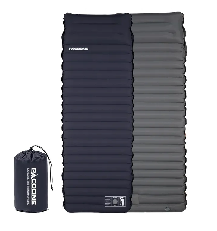 Kalsten | Ultralight Self-Inflating Camping Mattress with Built-in Pump – Eryx