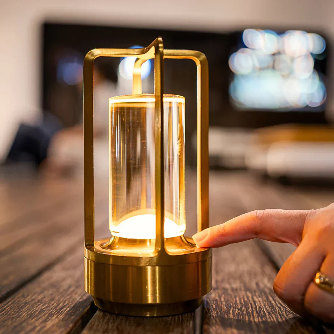 Crystal Table Lamp Kalsten
