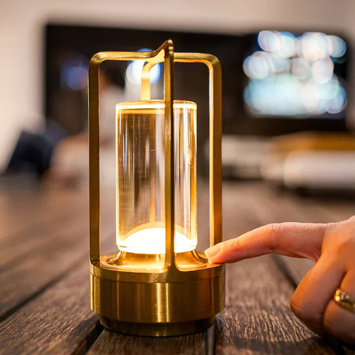 Crystal Table Lamp Kalsten