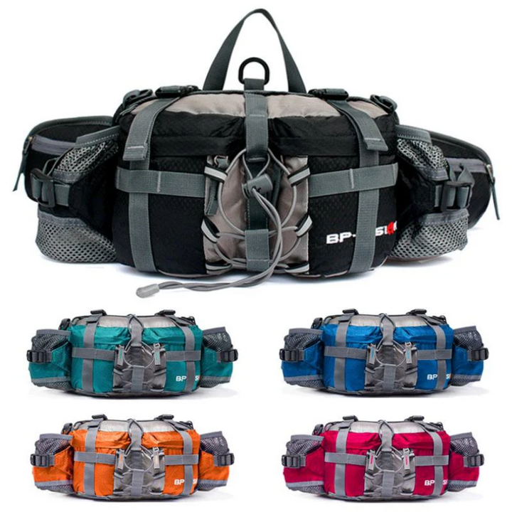 Outdoor Crossbody Bag - VenturePro | Kalsten