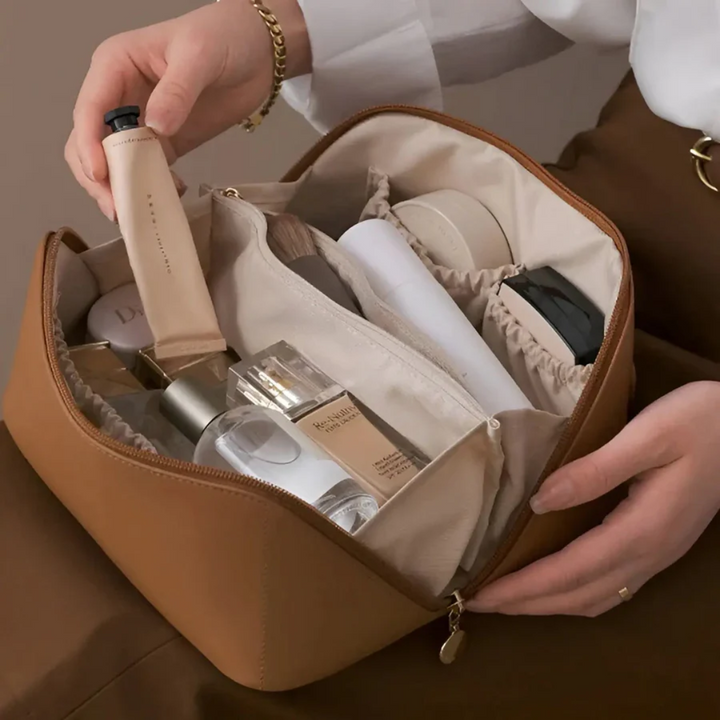 Waterproof Cosmetic Bag - BeautyGuard | Kalsten