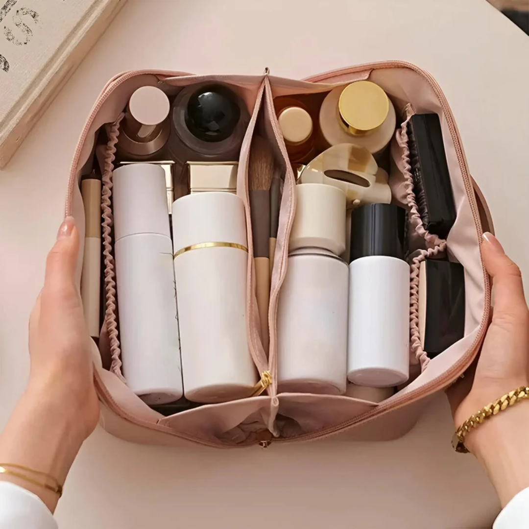 Waterproof Cosmetic Bag - BeautyGuard | Kalsten
