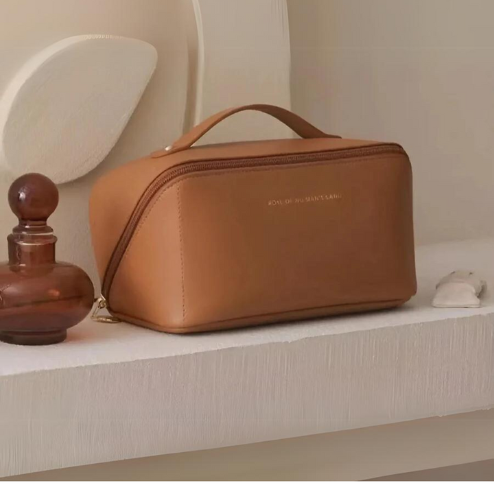Waterproof Cosmetic Bag - BeautyGuard | Kalsten