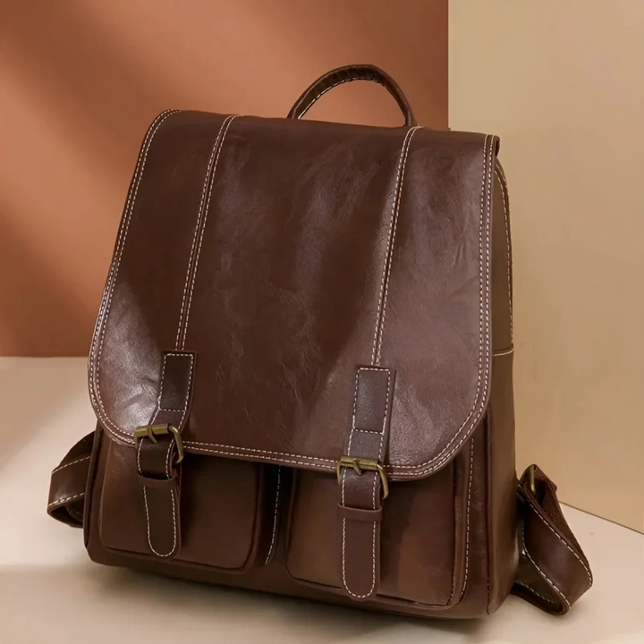 Vintage Style Backpack - RetroTrail | Kalsten