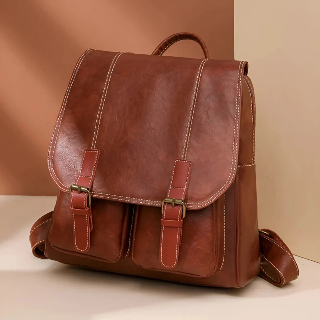 Vintage Style Backpack - RetroTrail | Kalsten