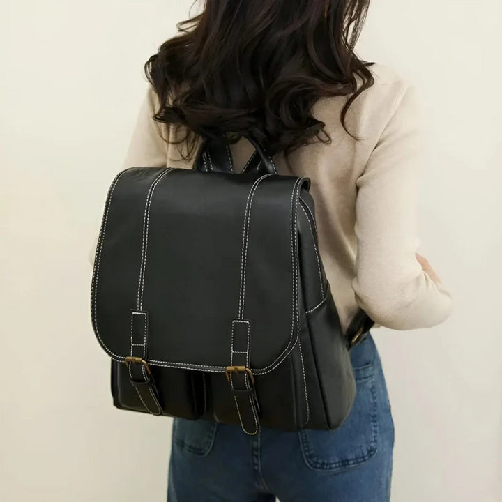 Vintage Style Backpack - RetroTrail | Kalsten