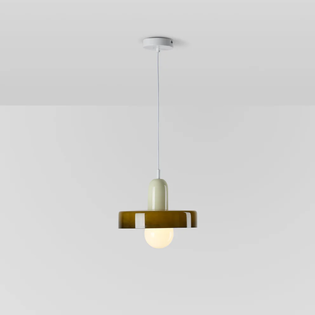 Designer LED Pendant Lamp - GloboLuxe | Kalsten
