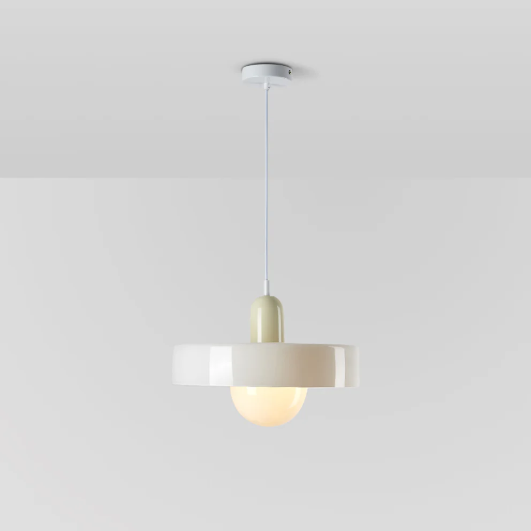 Designer LED Pendant Lamp - GloboLuxe | Kalsten