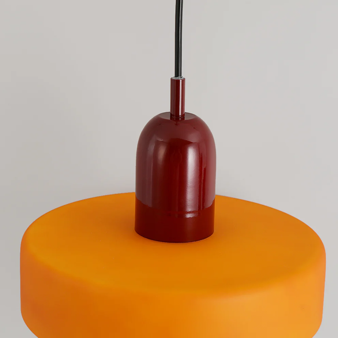 Designer LED Pendant Lamp - GloboLuxe | Kalsten