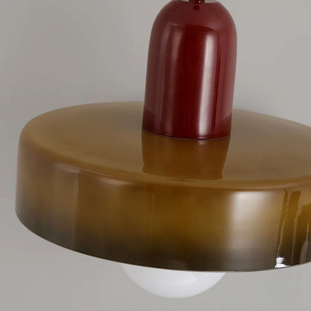 Designer LED Pendant Lamp - GloboLuxe | Kalsten
