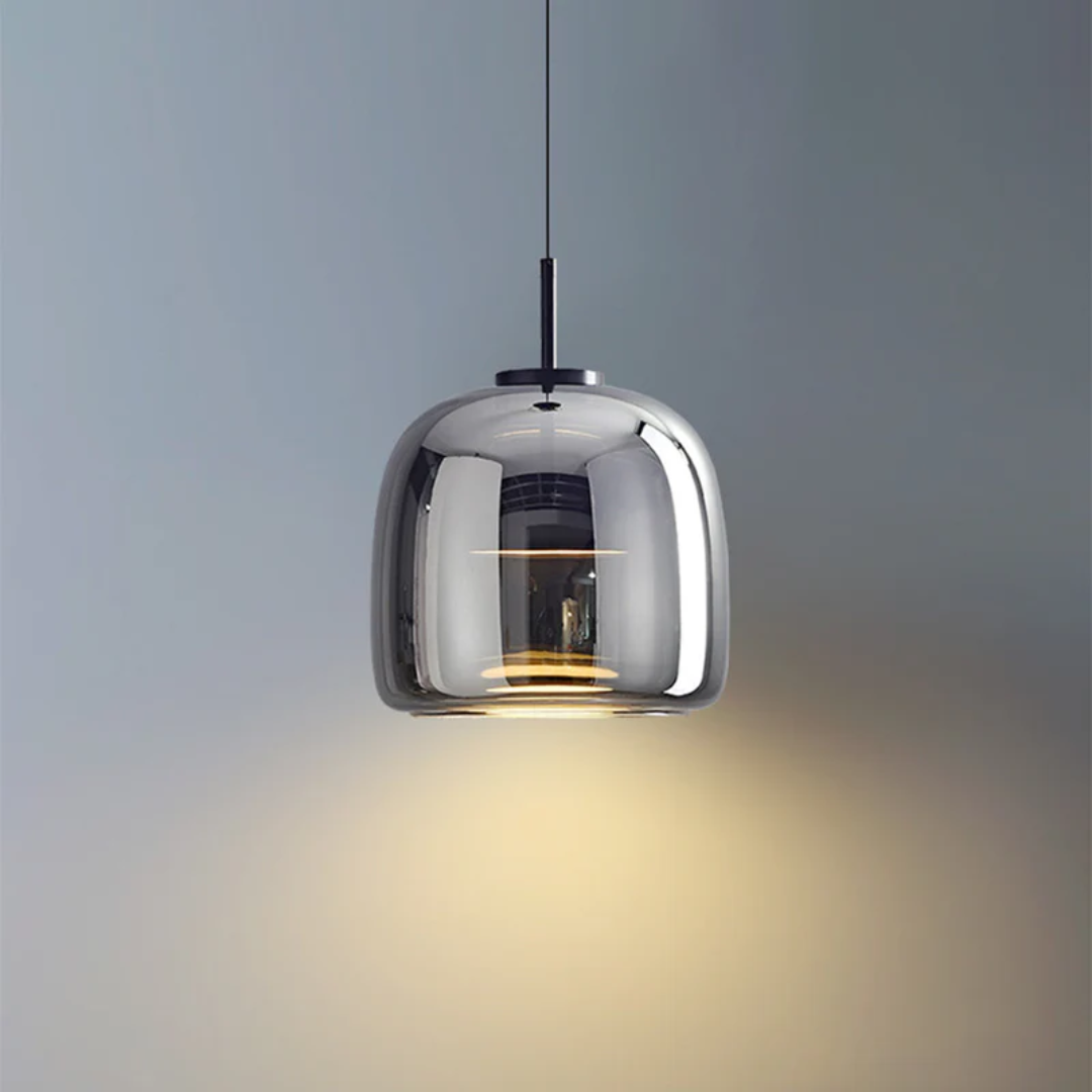 Retro LED Pendant Lamp - VintageGlow | Kalsten