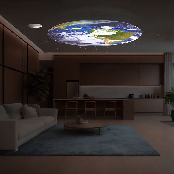 Space Projector Lamp - AstroGlow | Kalsten