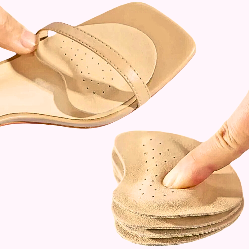 Kalsten | Anti-slip foot pads for sandals – Pain relief for women