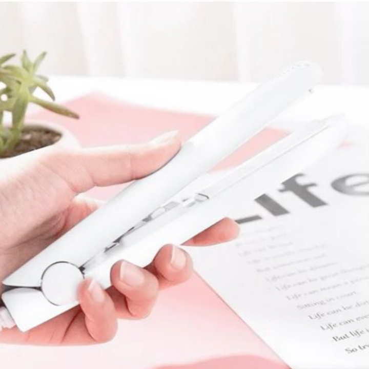 Kalsten | MiniCurler: Ceramic Mini Curling and Straightening Iron