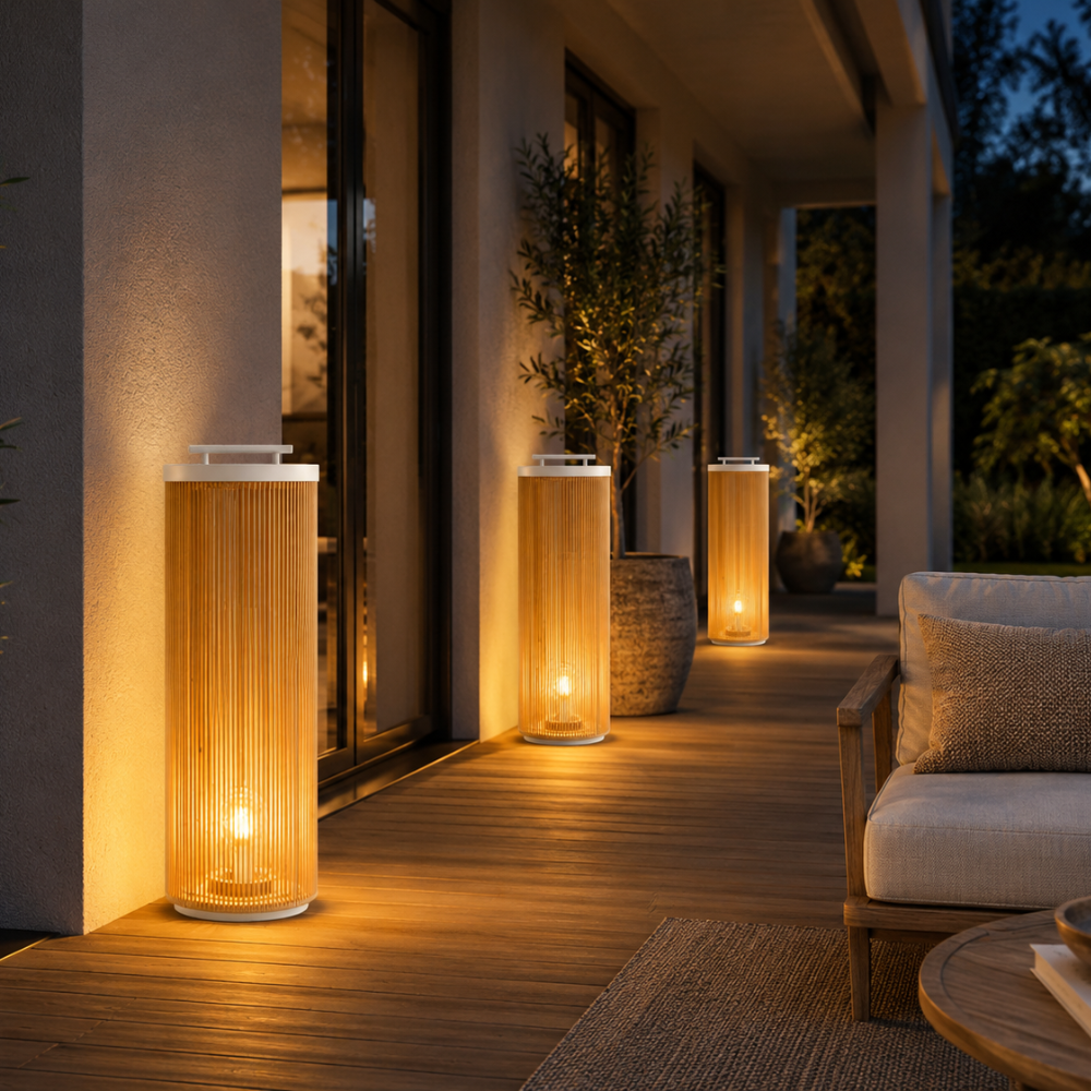 Waterproof LED Landscape Lantern