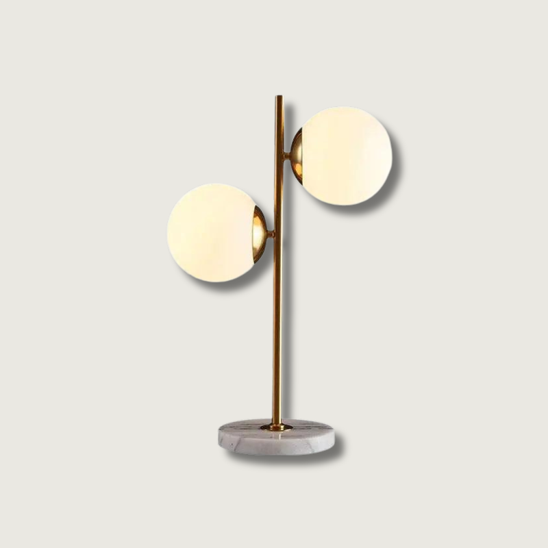 AuraLume - Dorsø Table Lamp with Nordic Charm | Kalsten