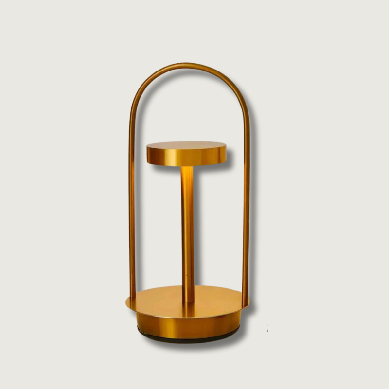 GlowEra - Timeless Retro Table Lamp | Kalsten