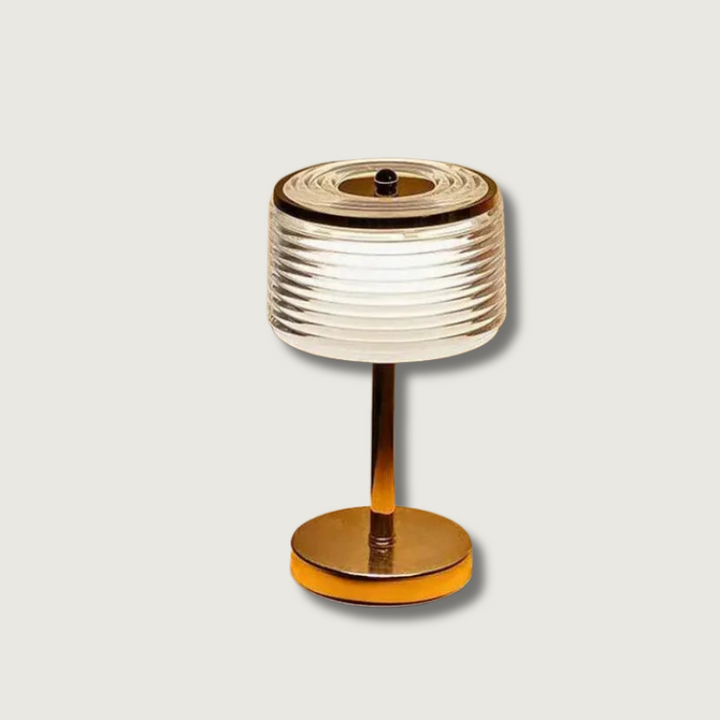 LumaRing - Stylish Table Lamp with Clean Lines | Kalsten