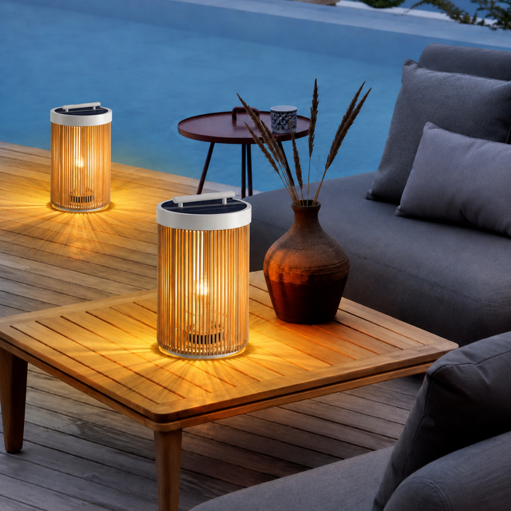 Waterproof LED Landscape Lantern