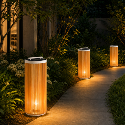 Waterproof LED Landscape Lantern