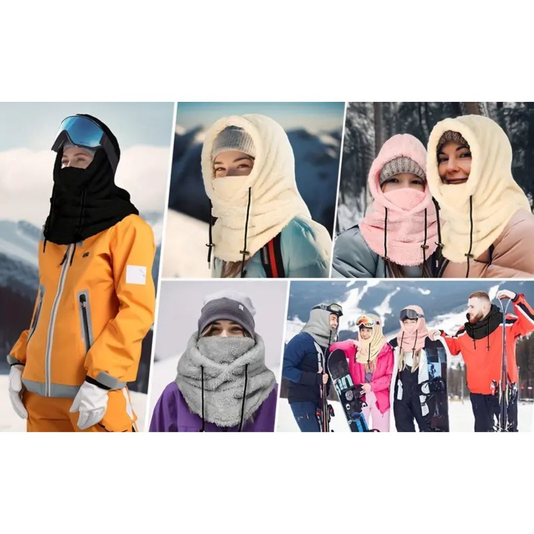 Skanto | Outdoor Fleece Hood