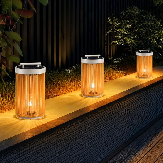 Waterproof LED Landscape Lantern