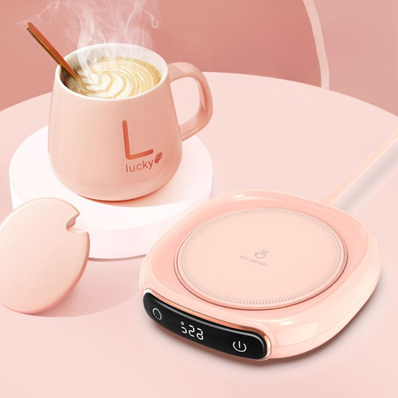 MugMate USB Drink Warmer – Always warm coffee or tea | Kalsten
