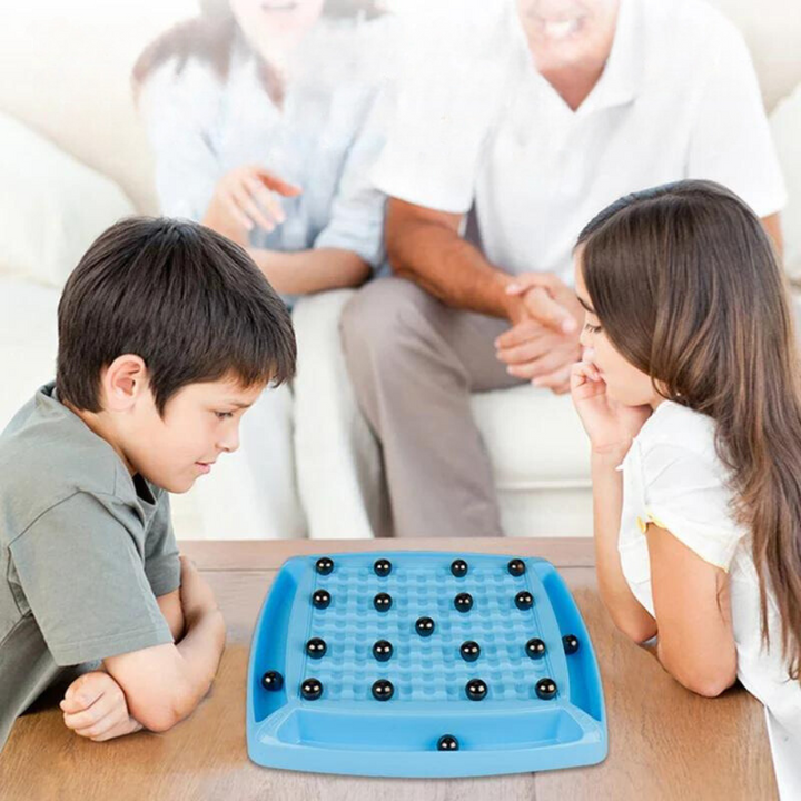 Magnetic Strategy Board Game – GridMind | Kalsten