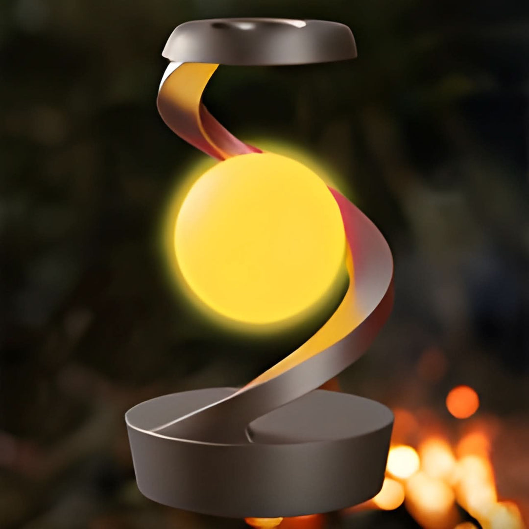 LED Table Lamp with Wireless Charging | Kalsten