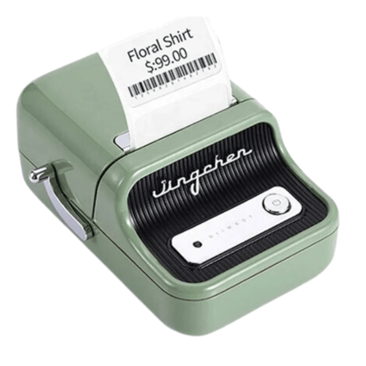 Kalsten | Thermal label printer for professional organization at home and office
