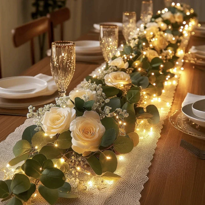 Kalsten | Botanical Garland Light