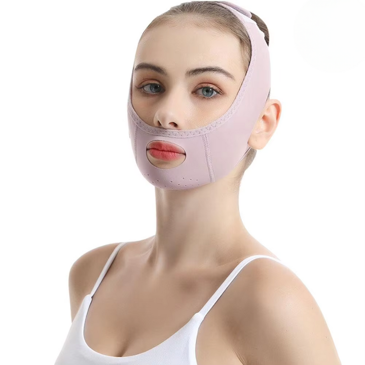 Kalsten | V-Line Face Lifting Mask with Adjustable Shaping Strap