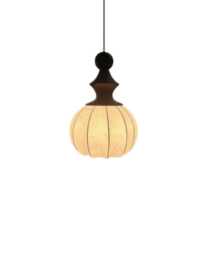 Silk Soft Table Lamp with Warm Light | Kalsten