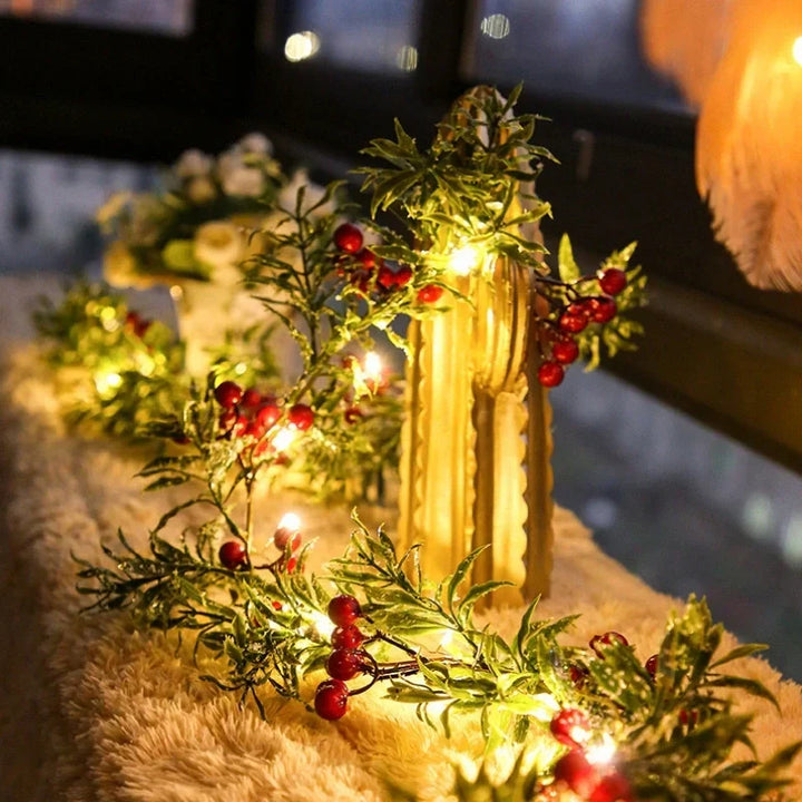Kalsten | Botanical Garland Light