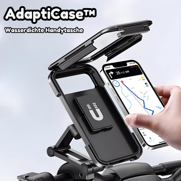 AdaptiCase waterproof bicycle phone holder | Kalsten