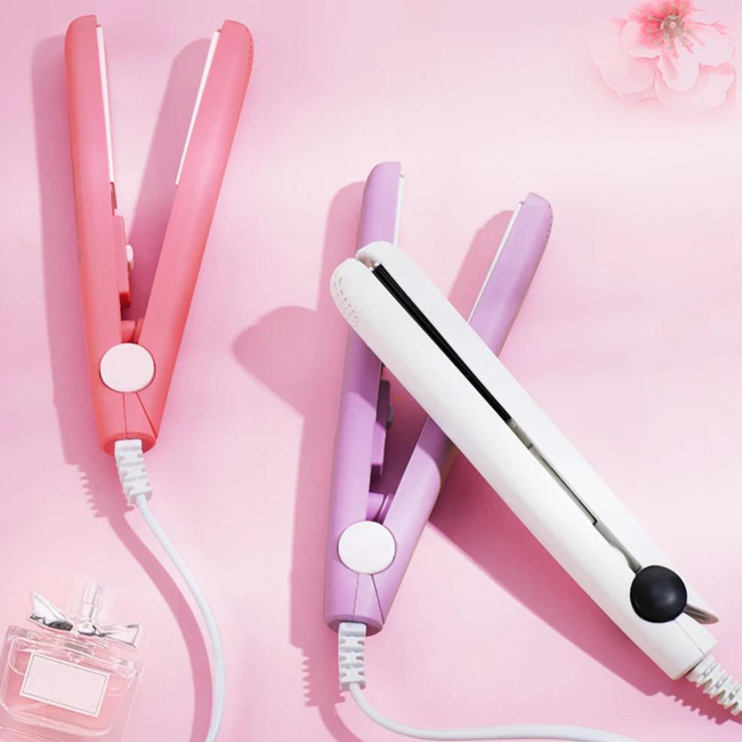 Kalsten | MiniCurler: Ceramic Mini Curling and Straightening Iron