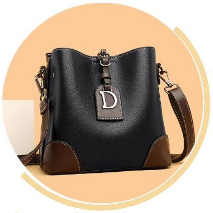 Kalsten | ShoulderBag: Real Leather Niche Women's Crossbody Bag